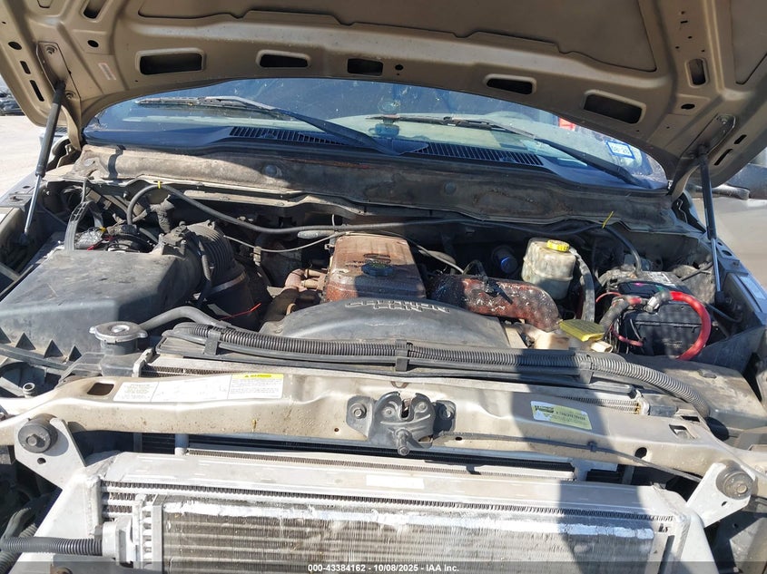 2003 Dodge Ram 3500 Slt/Laramie/St VIN: 3D7LU38C43G771519 Lot: 43384162