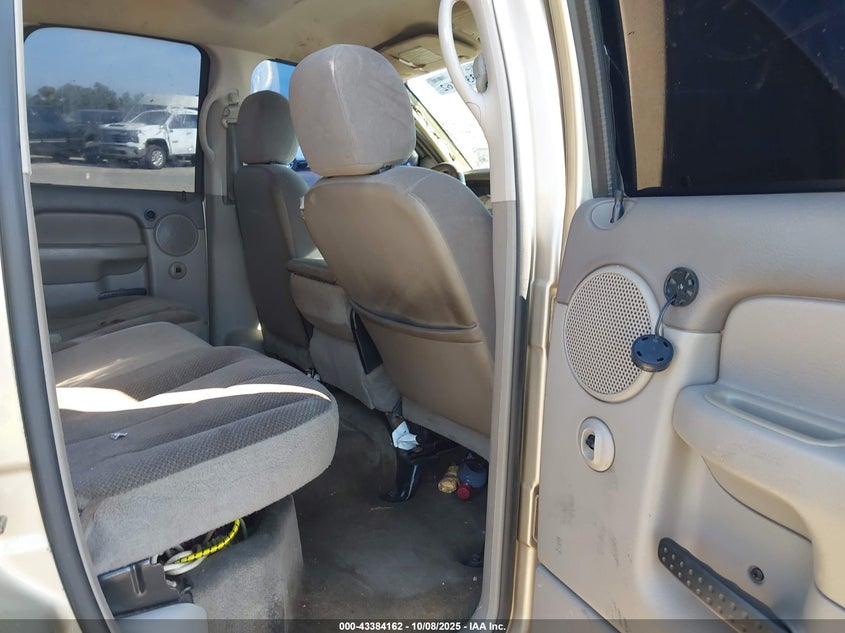 2003 Dodge Ram 3500 Slt/Laramie/St VIN: 3D7LU38C43G771519 Lot: 43384162