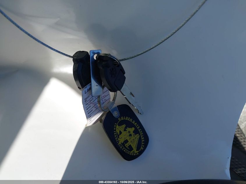 2009 Yamaha Yw125 VIN: LPRSE48Y59A003358 Lot: 43384163