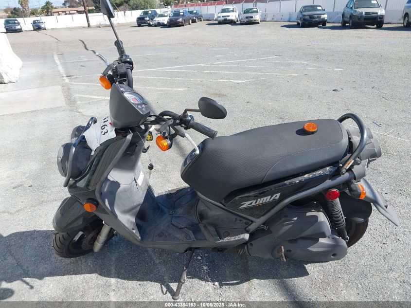 2009 Yamaha Yw125 VIN: LPRSE48Y59A003358 Lot: 43384163