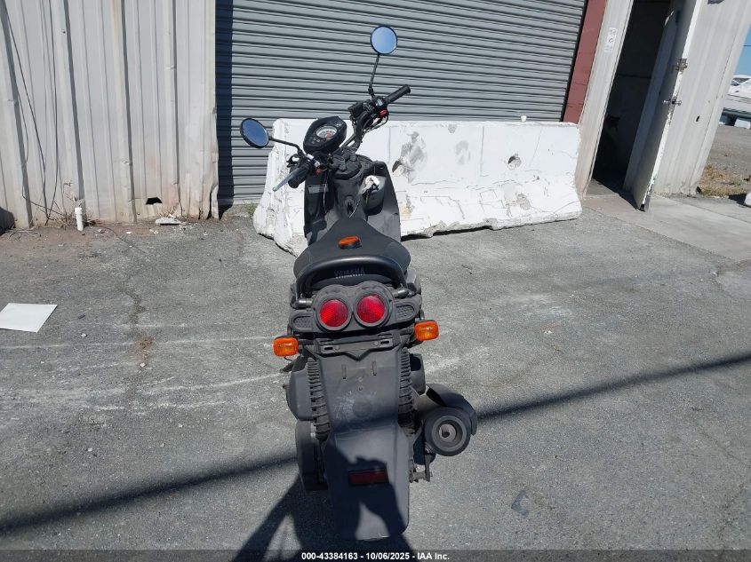 2009 Yamaha Yw125 VIN: LPRSE48Y59A003358 Lot: 43384163