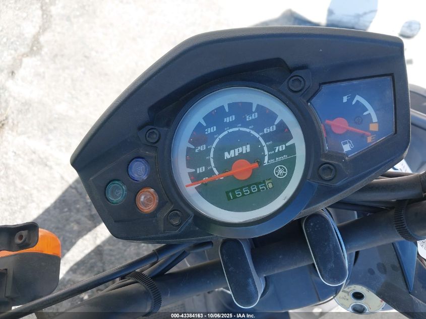 2009 Yamaha Yw125 VIN: LPRSE48Y59A003358 Lot: 43384163