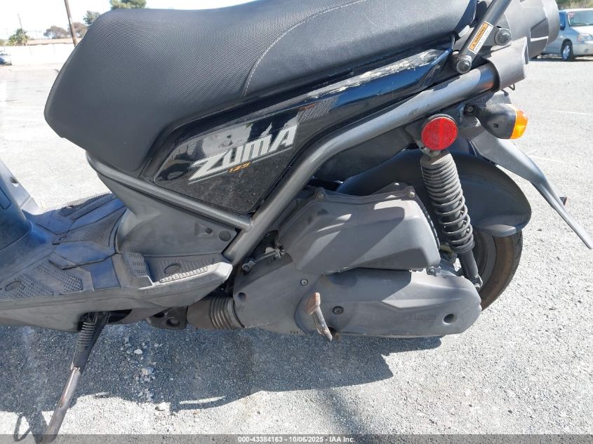 2009 Yamaha Yw125 VIN: LPRSE48Y59A003358 Lot: 43384163