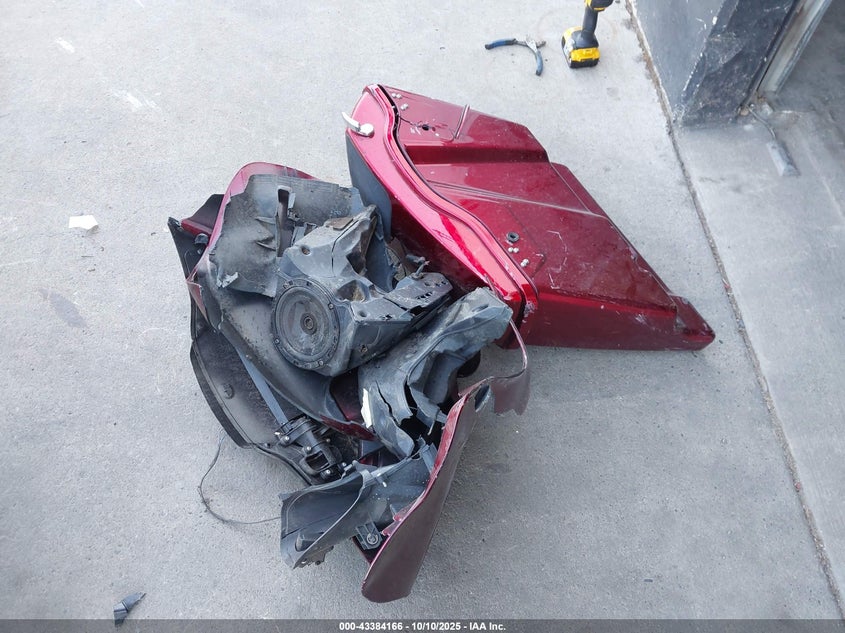 2016 HARLEY-DAVIDSON FLTRXS ROAD GLIDE SPECIAL 1HD1KTM16GB626605