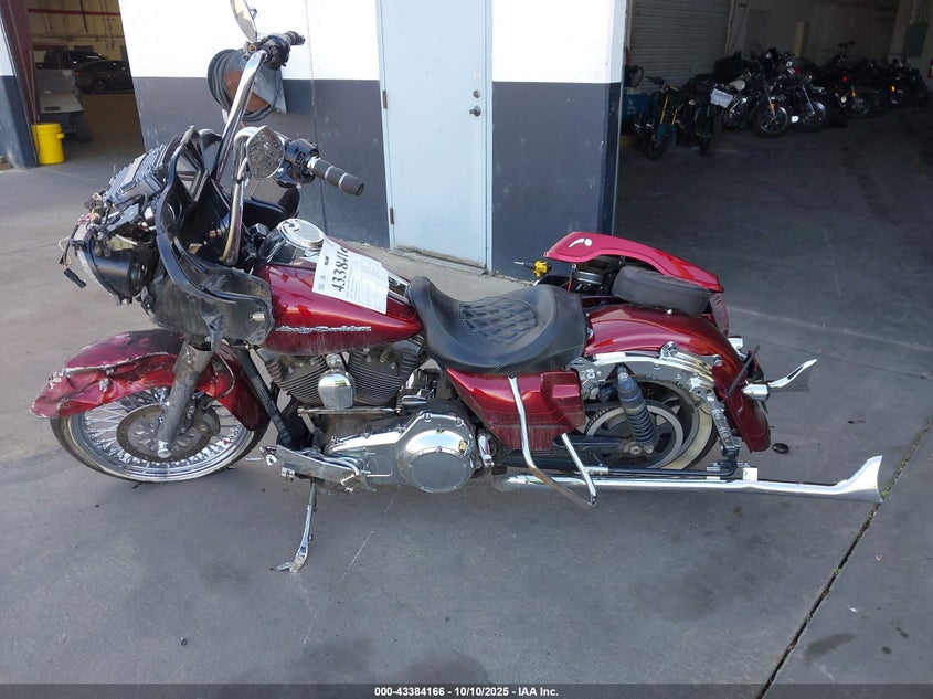 2016 HARLEY-DAVIDSON FLTRXS ROAD GLIDE SPECIAL 1HD1KTM16GB626605