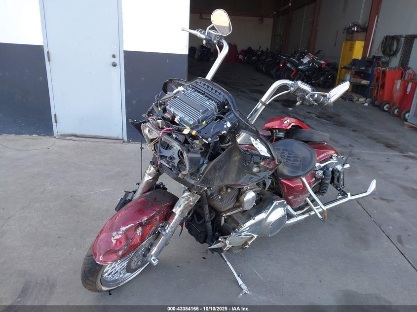 2016 HARLEY-DAVIDSON FLTRXS ROAD GLIDE SPECIAL 1HD1KTM16GB626605