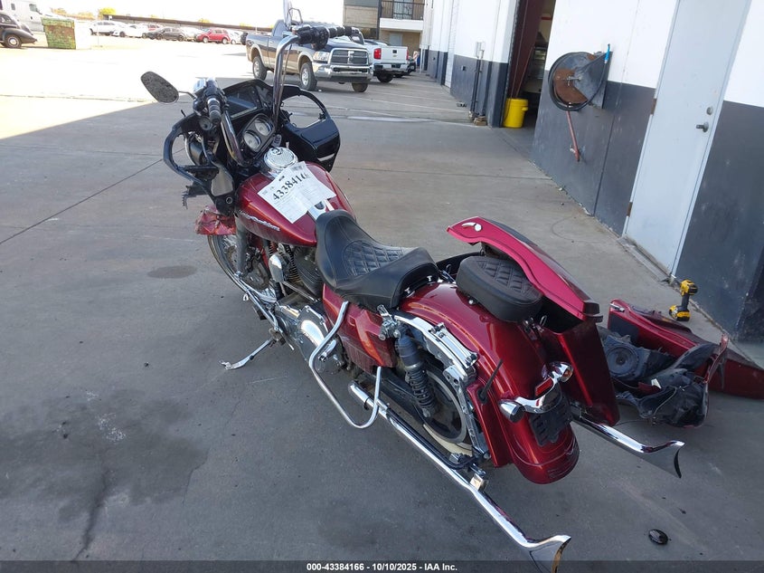 2016 HARLEY-DAVIDSON FLTRXS ROAD GLIDE SPECIAL 1HD1KTM16GB626605