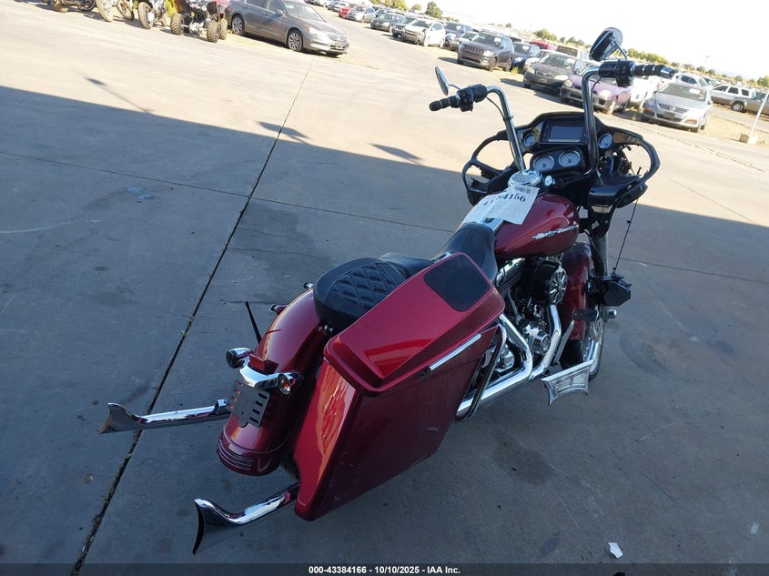 2016 HARLEY-DAVIDSON FLTRXS ROAD GLIDE SPECIAL 1HD1KTM16GB626605
