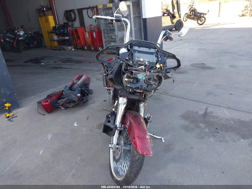 2016 HARLEY-DAVIDSON FLTRXS ROAD GLIDE SPECIAL 1HD1KTM16GB626605