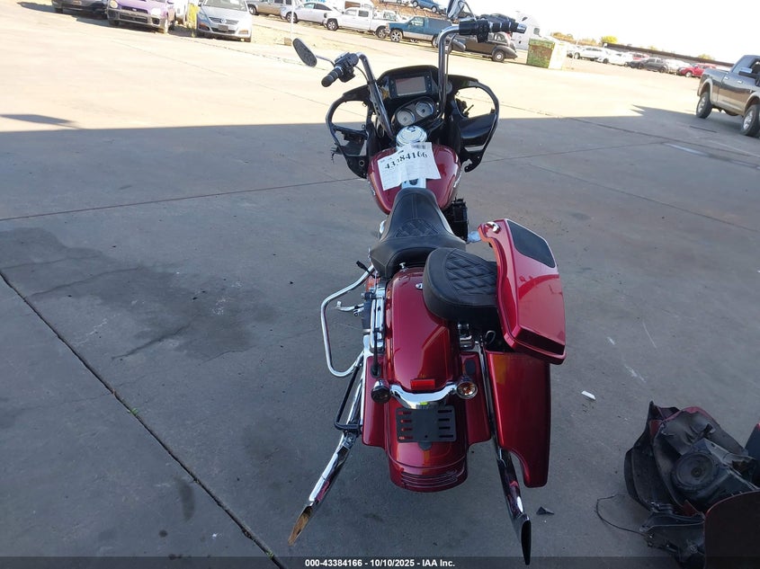 2016 HARLEY-DAVIDSON FLTRXS ROAD GLIDE SPECIAL 1HD1KTM16GB626605