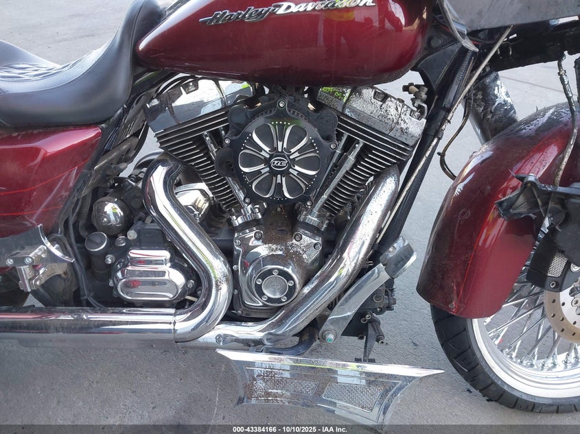 2016 HARLEY-DAVIDSON FLTRXS ROAD GLIDE SPECIAL 1HD1KTM16GB626605