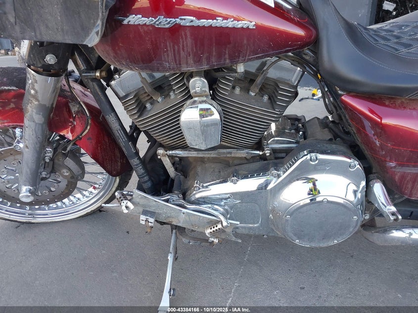 2016 HARLEY-DAVIDSON FLTRXS ROAD GLIDE SPECIAL 1HD1KTM16GB626605