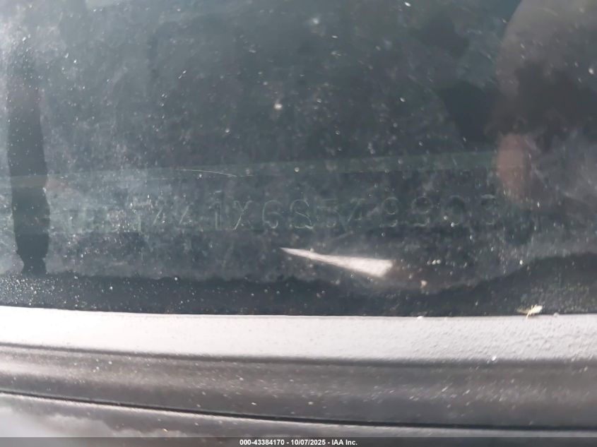 2006 Toyota Tundra Sr5 V8 VIN: 5TBDT441X6S549903 Lot: 43384170