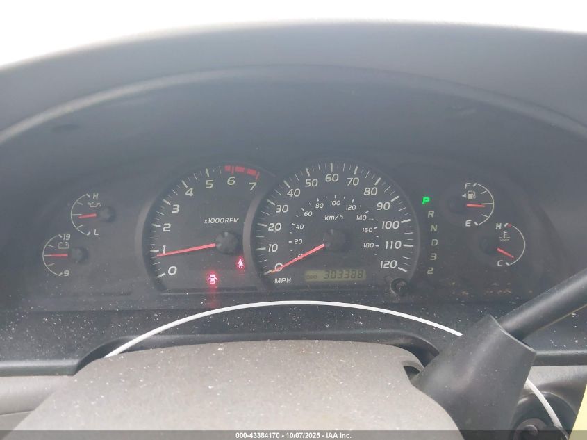 2006 Toyota Tundra Sr5 V8 VIN: 5TBDT441X6S549903 Lot: 43384170