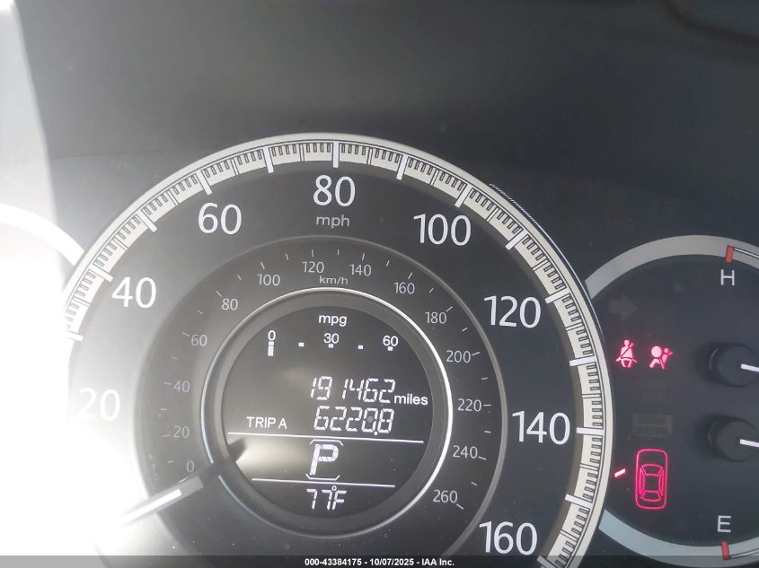 2015 Honda Accord Lx VIN: 1HGCR2F33FA157820 Lot: 43384175