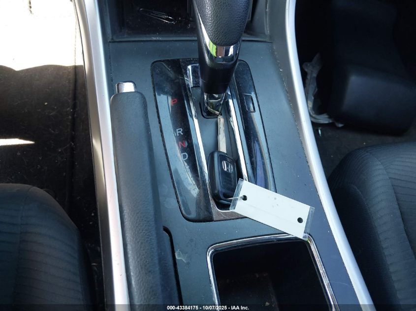 2015 Honda Accord Lx VIN: 1HGCR2F33FA157820 Lot: 43384175