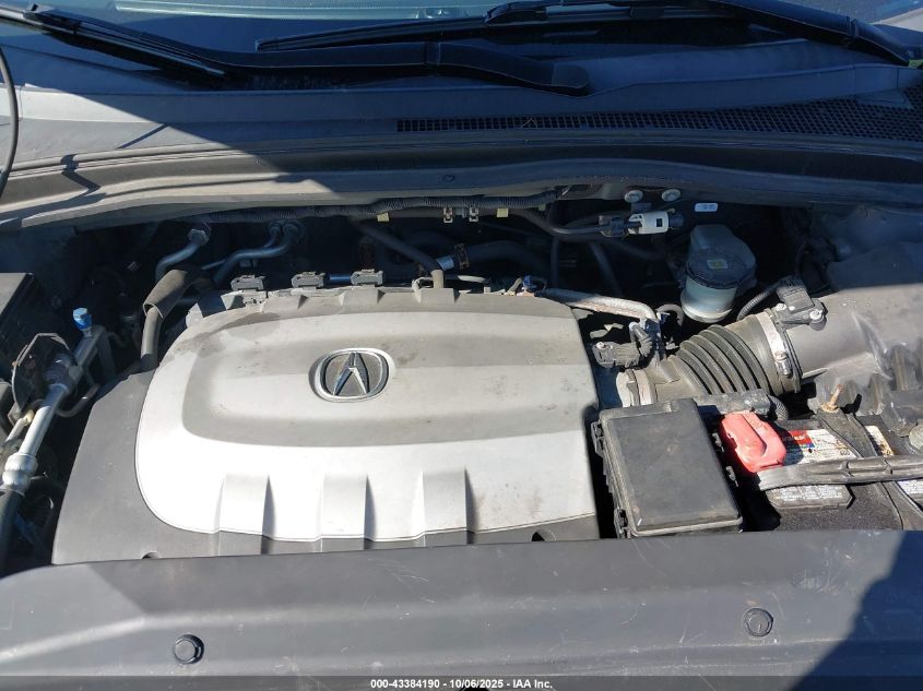 2011 Acura Mdx Technology Package VIN: 2HNYD2H43BH550425 Lot: 43384190