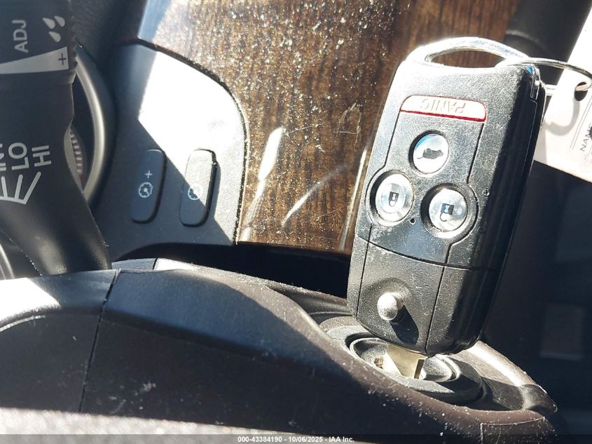 2011 Acura Mdx Technology Package VIN: 2HNYD2H43BH550425 Lot: 43384190