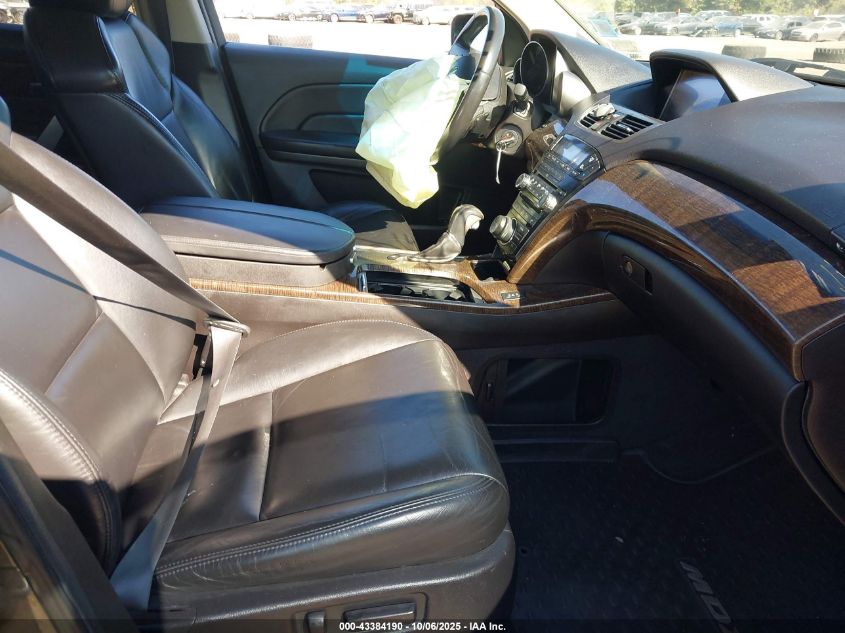 2011 Acura Mdx Technology Package VIN: 2HNYD2H43BH550425 Lot: 43384190