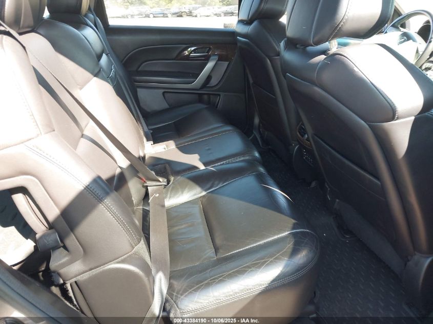 2011 Acura Mdx Technology Package VIN: 2HNYD2H43BH550425 Lot: 43384190