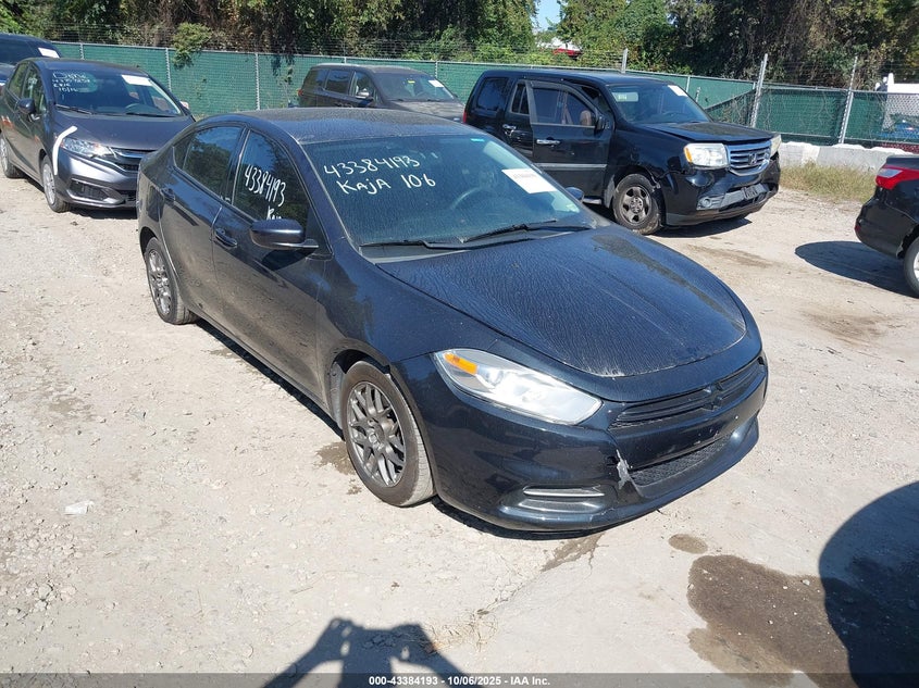 DODGE DART SE