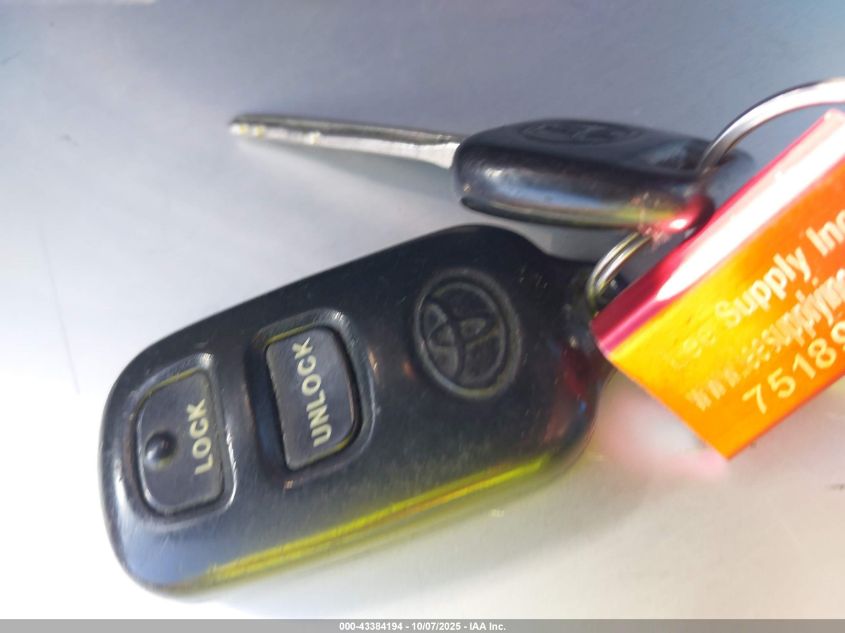 2003 Toyota Corolla S VIN: 1NXBR32E13Z146618 Lot: 43384194