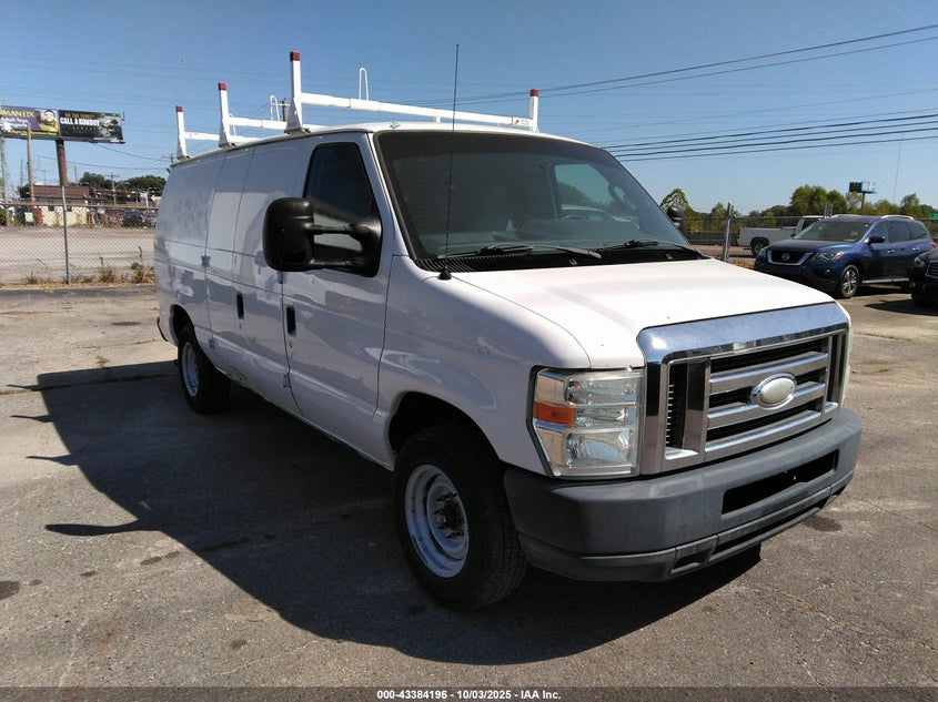 2014 FORD E-150 COMMERCIAL - 1FTNE1EW3EDA44682