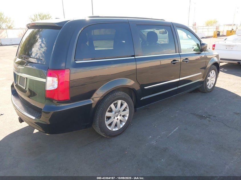 2C4RC1BGXGR231146 2016 CHRYSLER TOWN & COUNTRY photo no. 4