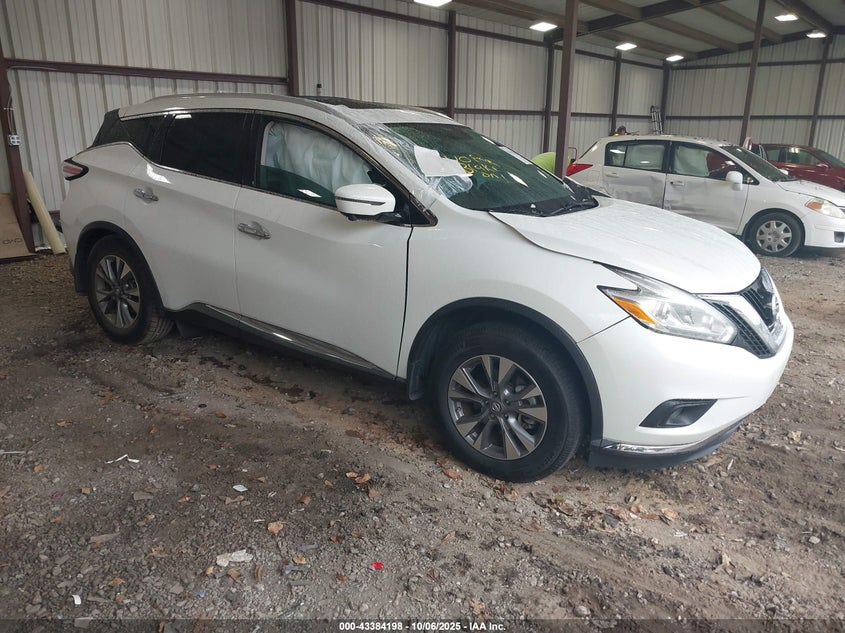 NISSAN MURANO SL