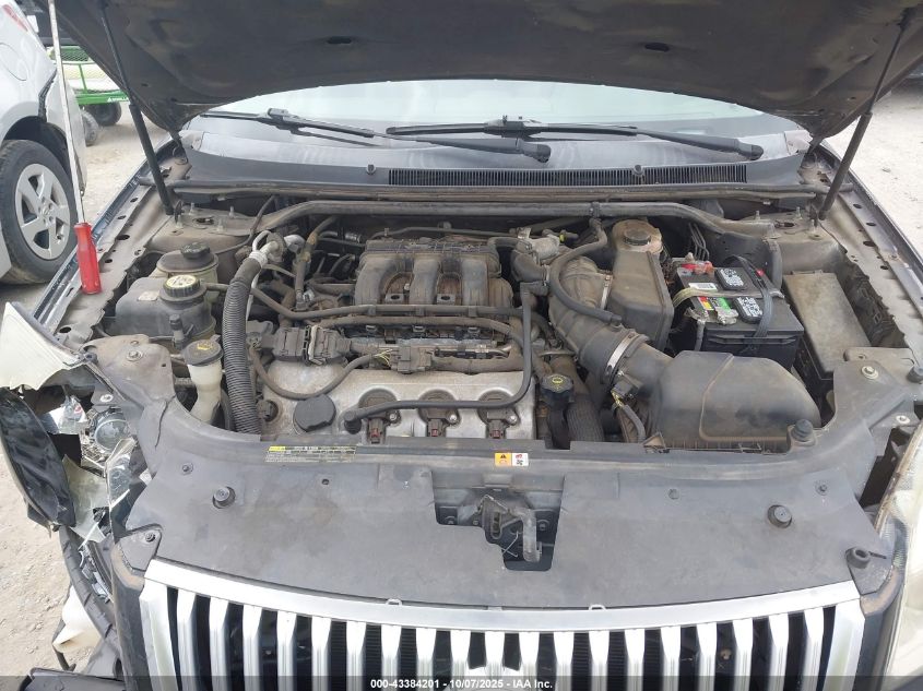 2008 Mercury Sable Premier VIN: 1MEHM42W38G606944 Lot: 43384201