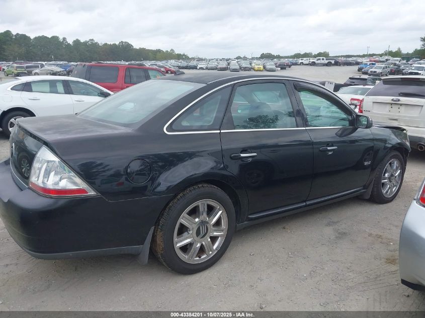2008 Mercury Sable Premier VIN: 1MEHM42W38G606944 Lot: 43384201