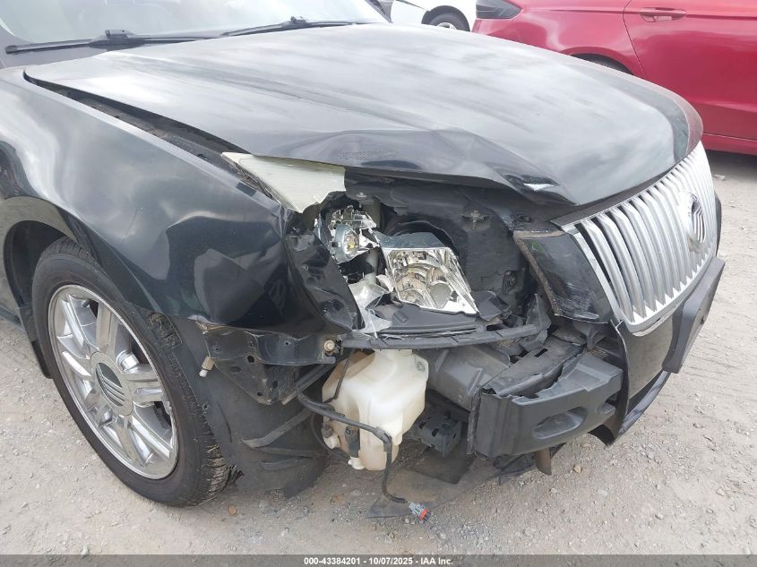 2008 Mercury Sable Premier VIN: 1MEHM42W38G606944 Lot: 43384201