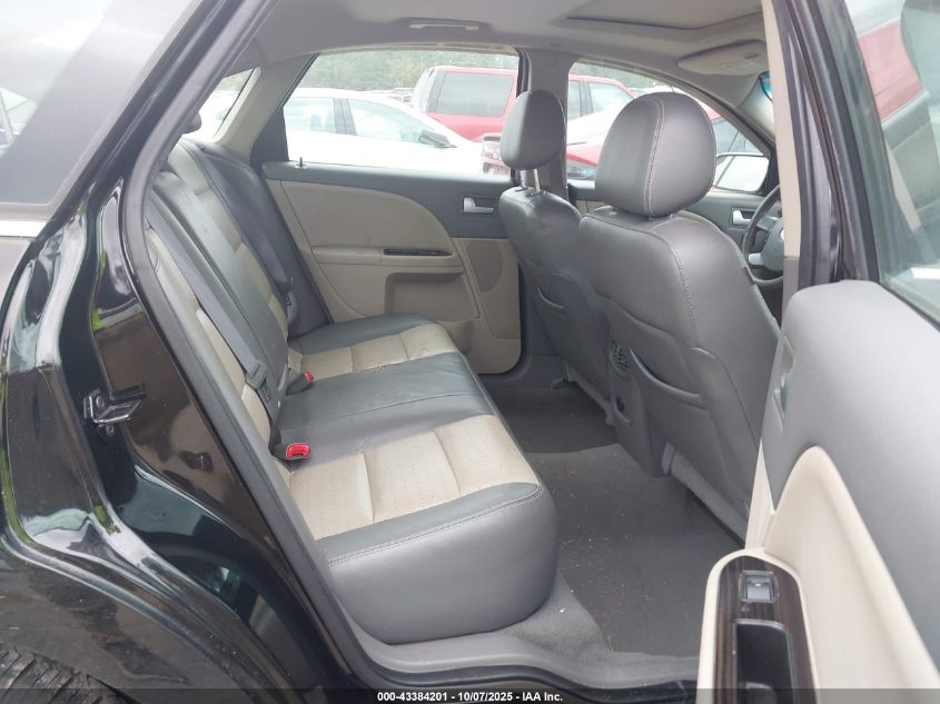 2008 Mercury Sable Premier VIN: 1MEHM42W38G606944 Lot: 43384201