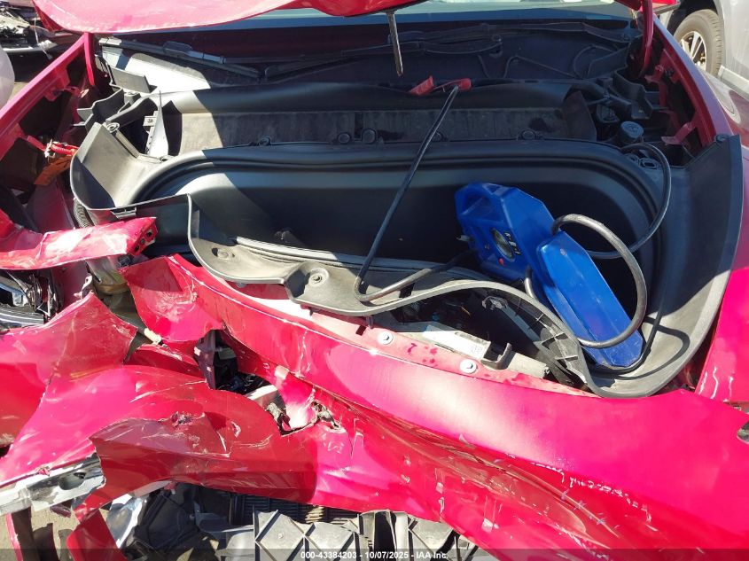 2023 Tesla Model Y Performance Dual Motor All-Wheel Drive VIN: 7SAYGDEF9PF924907 Lot: 43384203