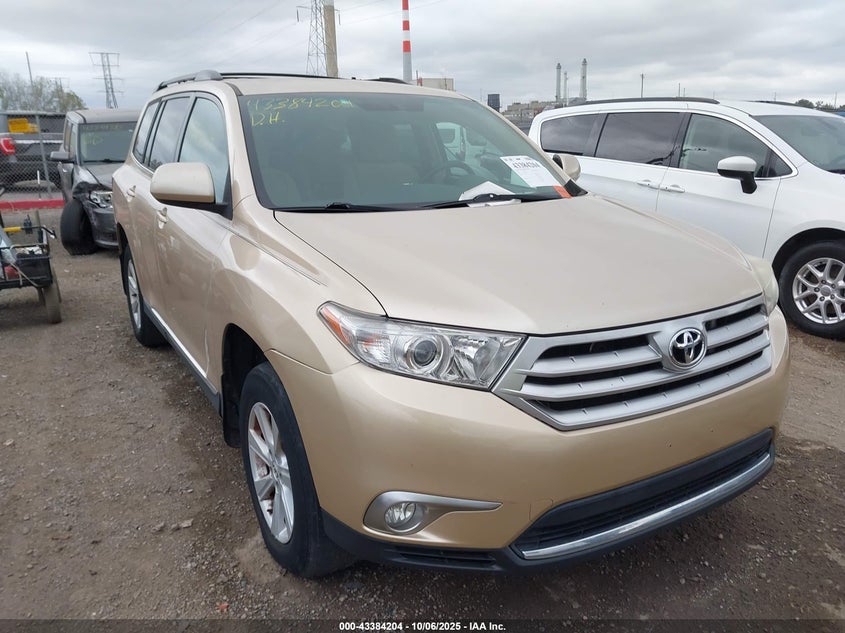 TOYOTA HIGHLANDER BASE V6