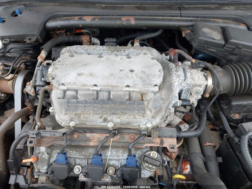 2007 Acura Tl 3.2 VIN: 19UUA66287A006757 Lot: 43384205