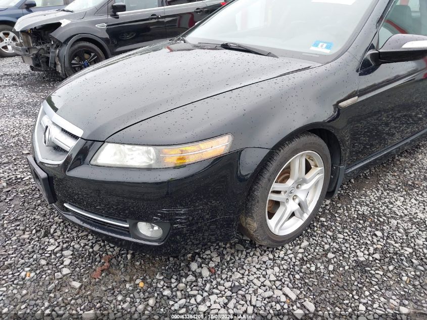 2007 Acura Tl 3.2 VIN: 19UUA66287A006757 Lot: 43384205