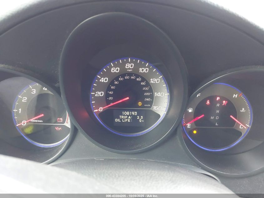 2007 Acura Tl 3.2 VIN: 19UUA66287A006757 Lot: 43384205