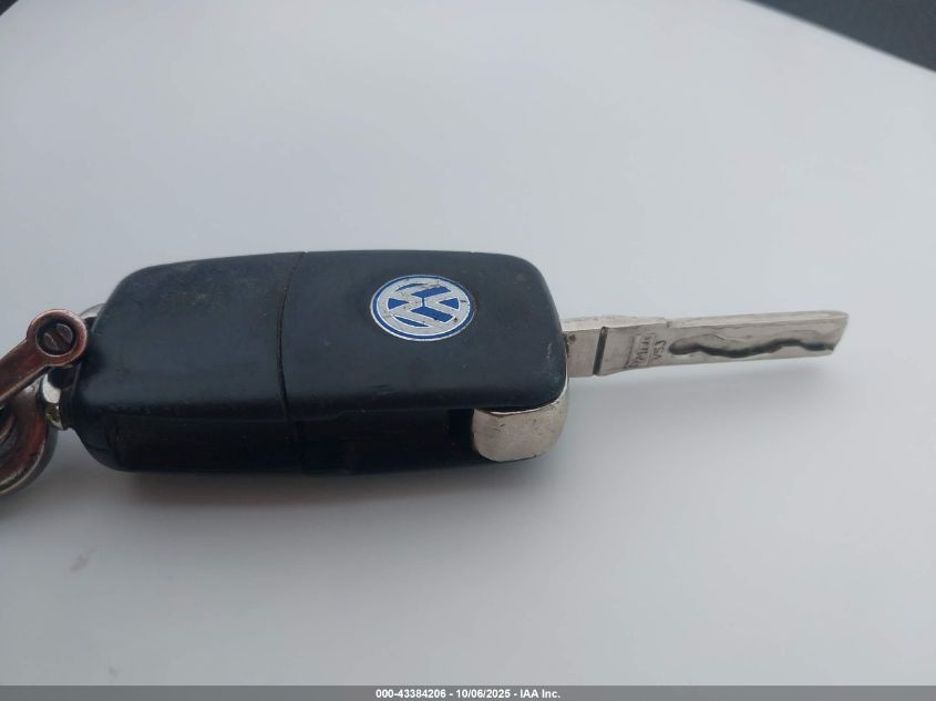 2007 Volkswagen Eos 2.0T VIN: WVWBA71F97V021203 Lot: 43384206