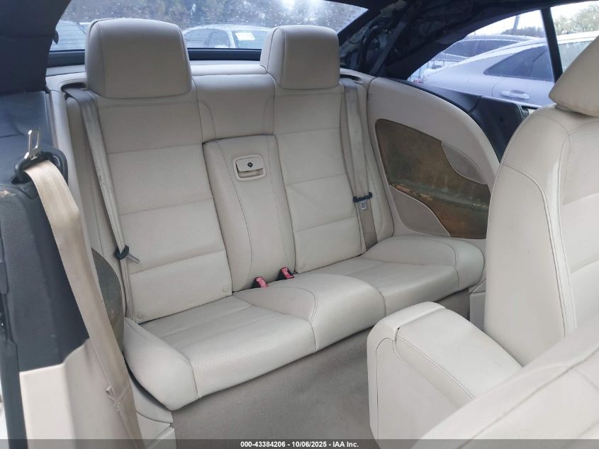 2007 Volkswagen Eos 2.0T VIN: WVWBA71F97V021203 Lot: 43384206