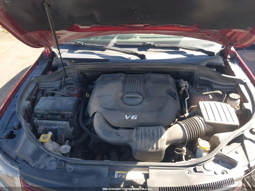 2015 Jeep Grand Cherokee Laredo VIN: 1C4RJFAG0FC234293 Lot: 43384207