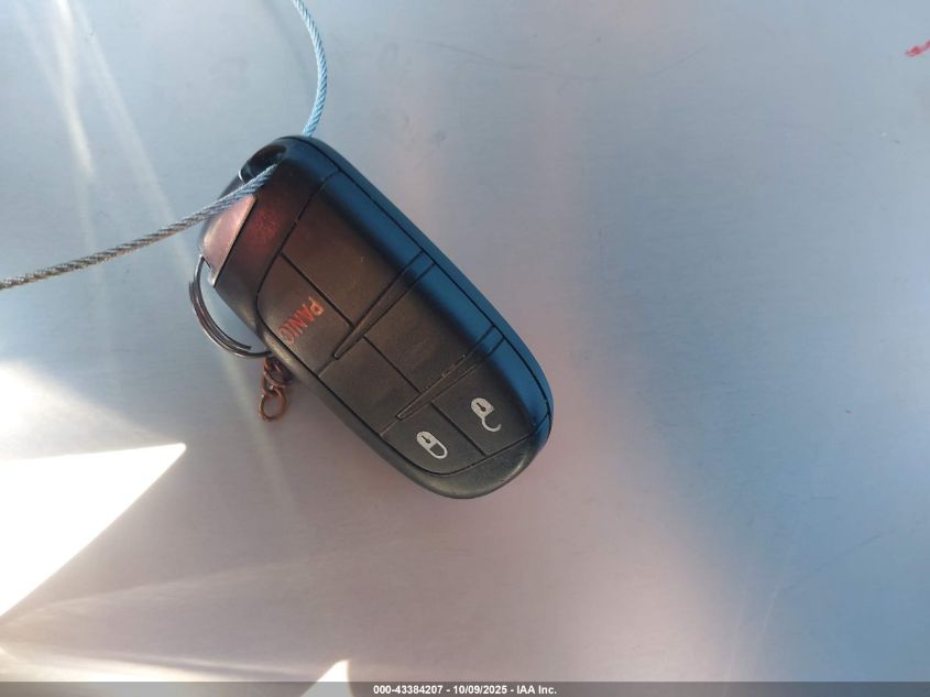 2015 Jeep Grand Cherokee Laredo VIN: 1C4RJFAG0FC234293 Lot: 43384207