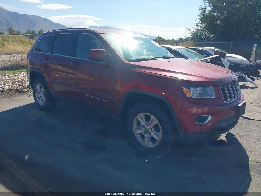JEEP GRAND CHEROKEE LAREDO