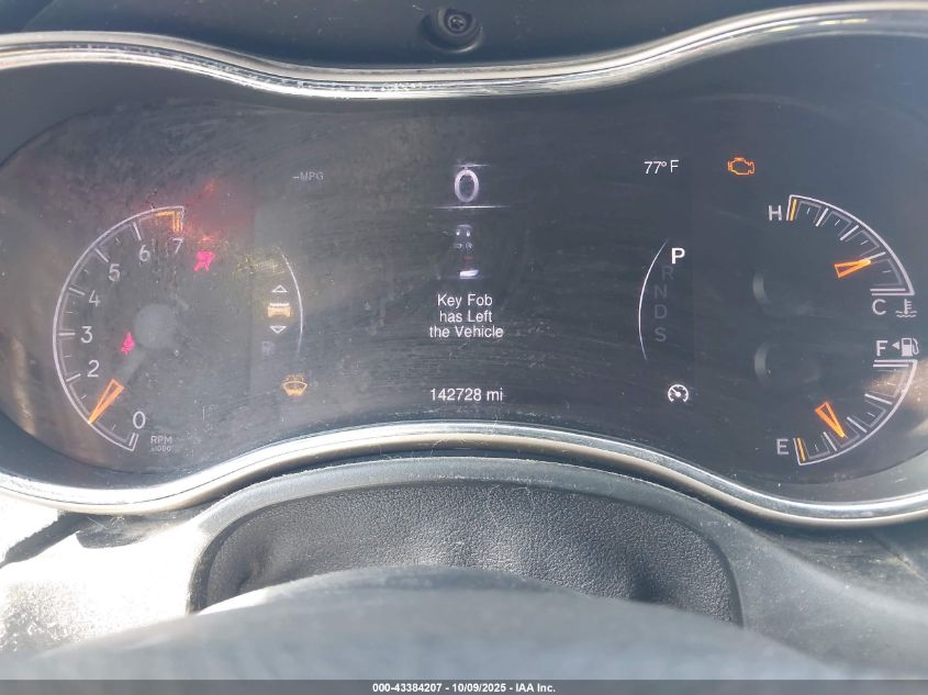 2015 Jeep Grand Cherokee Laredo VIN: 1C4RJFAG0FC234293 Lot: 43384207