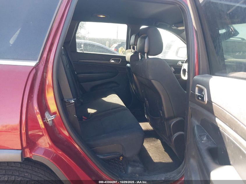 2015 Jeep Grand Cherokee Laredo VIN: 1C4RJFAG0FC234293 Lot: 43384207