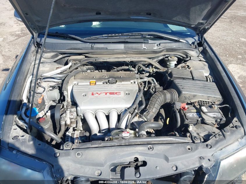 2004 Acura Tsx VIN: JH4CL96824C018055 Lot: 43384208