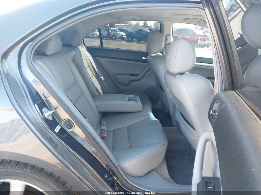 2004 Acura Tsx VIN: JH4CL96824C018055 Lot: 43384208