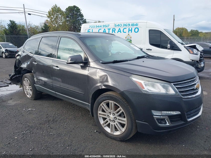 CHEVROLET TRAVERSE 1LT