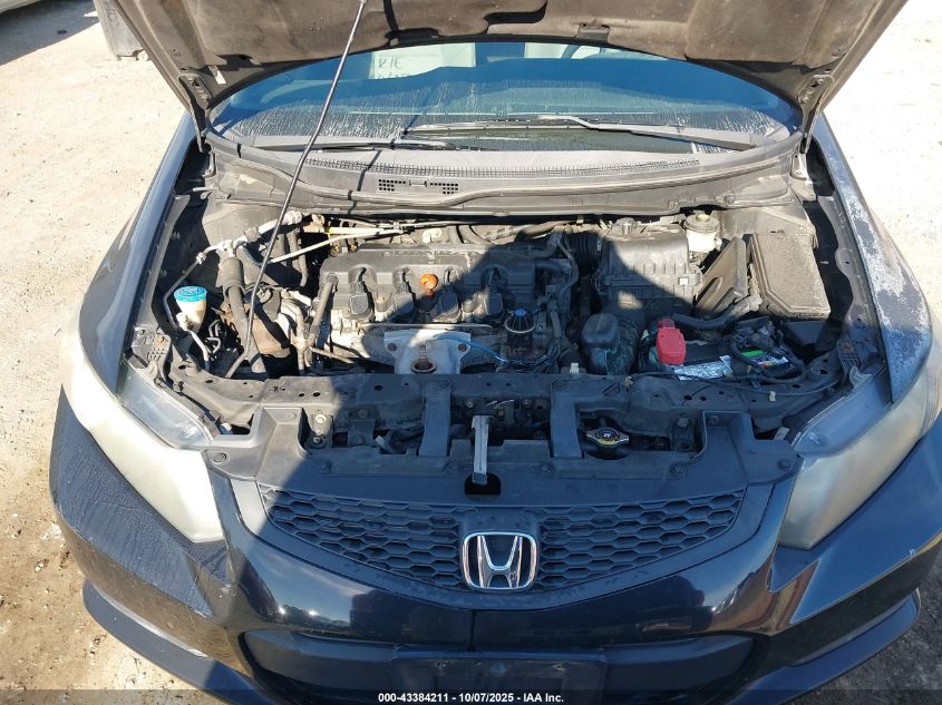 2013 Honda Civic Lx VIN: 2HGFG3B58DH503178 Lot: 43384211