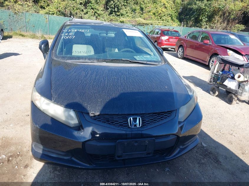 2013 Honda Civic Lx VIN: 2HGFG3B58DH503178 Lot: 43384211